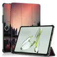 thumbnail image 1 of Coque For OPPO Pad Neo Case 11.4 inch Magnetic Tri-Folding Stand Smart Cover Funda For OnePlus Pad Go OPPO Pad Air 2 Tablet Case HH For Oneplus Pad Go, 1 of 6