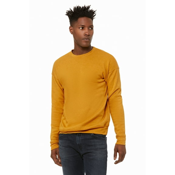 Unisex Drop Shoulder Fleece