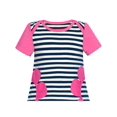 thumbnail image 4 of Robe Fille Tee Coton Tournesol Pétale Manches Courtes 3 Ans, 4 of 5