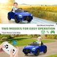 Ride Car for Kids, 12V Power Battery Electric Vehicles for 48 Toddlers