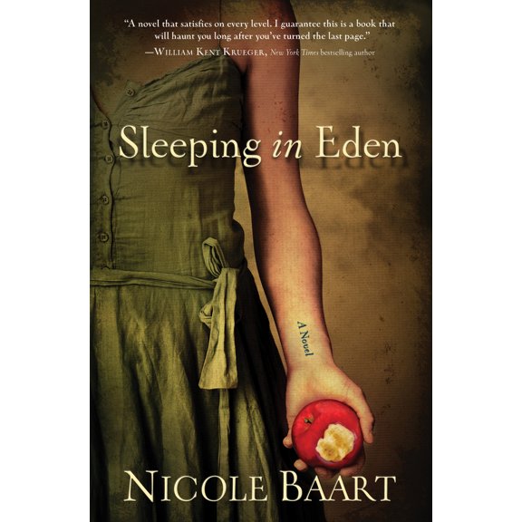 Pre-Owned Sleeping in Eden (Paperback) 1439197369 9781439197363