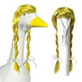 thumbnail image 6 of Pet Wigs Hairpiece Dog Celebration Headpiece Synthetic Braided Hairstyle, 6 of 14