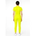 thumbnail image 3 of Scrubs Médicos Mujer | Uniformes para Doctoras y Enfermeras M15 VERDE MANZANA CH, 3 of 4