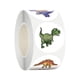 thumbnail image 2 of Pegs de Papel Scrapbook Dinosaur Stickers Calcomanía Cupcake Kids , 3,8 CM 38 cm BLESIY Dinosaurio de dibujos animados Pegatina, 2 of 8