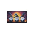 thumbnail image 2 of Halloween Kitchen Rug Set Of 2 Anti Fatigue Kitchen Mats for Floor,Gnomes Short Happy Halloween Kitchen Floor Mats for Bathroom,Room Bedroom (47x17+30x17 Inches), 2 of 7