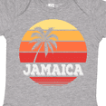 thumbnail image 4 of Inktastic Jamaica Vacation Trip Boys or Girls Baby Bodysuit, 4 of 5