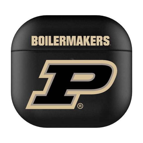 Keyscaper Purdue Boilermakers Insignia AirPods 4th Generation Case Cover