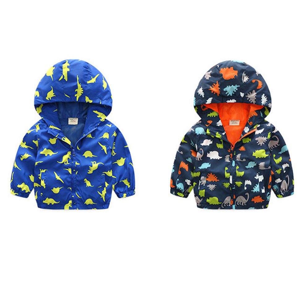 baby dinosaur jacket