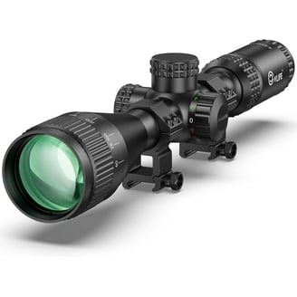 Leapers UTG 1-4.5x28 30mm CQB Scope Circle Dot SCP3-145IECDQ