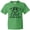 Kelly Green, variant on The Worlds Cutest Alarm Clock Youth T-Shirt