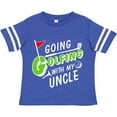 thumbnail image 3 of Inktastic Going Golfing with My Uncle Kids Golf Boys or Girls Toddler T-Shirt, 3 of 5