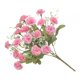 thumbnail image 2 of La planta púrpura artificial hace un arreglo floral perfecto Rosado Sunnimix Flor artificial de la lila, 2 of 8