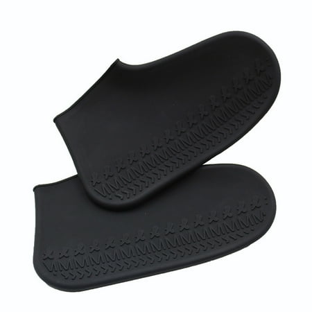 

UDIYO Silicone Elastic Reusable Waterproof Shoe Cover for Walking Raining Hiking