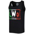 thumbnail image 2 of Men's Black LWO Tank Top, 2 of 3
