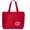 Red, variant on Tote Bag,Large Canvas Tote Women's Purse Crossbody Bags Work Laptop Book Bag Satchels Handbags