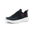 thumbnail image 4 of Tenis Charly Para Hombre Deportivo Suela Eva transpirables negro 28, 4 of 6