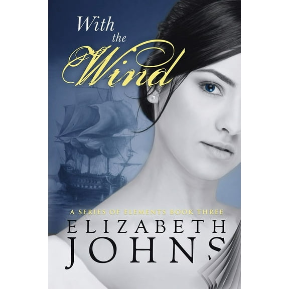 With The WInd, (Paperback)