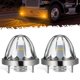thumbnail image 1 of Luces de sandía de cristal Partsam para Kenworth Peterbilt, 1 of 7