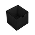 thumbnail image 1 of Big Sale ! Nomeni Home Textile Storage,Storage Case,Ornavo Home Storage Cube Foldable Fabric Storage Box Linen Shelf Basket Cube Organizer for Closet with Leather Handles, 1 of 7