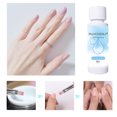thumbnail image 4 of Kokovifyves Beauty tools Nail Extension Gel Set,UV Nail Polish,Colour Gel with Top Base Coat Totoal 141ml, 4 of 6