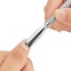 thumbnail image 2 of FOMIYES 1Ud Empujador De Muerta Para Plata Con Ergonómico Para Manicura, 2 of 8