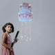 thumbnail image 2 of Adorno de piñata, fiesta de cumpleaños, decoración de piñata de papel, piñata de relleno de dulces, 2 of 5