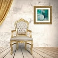thumbnail image 3 of Jachimiec, Sue 26x26 Gold Ornate Wood Framed with Double Matting Museum Art Print Titled - Arete I, 3 of 4