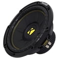 thumbnail image 2 of Kicker 44CWCD104 10" CompC 4-Ohm DVC Subwoofer, 2 of 3