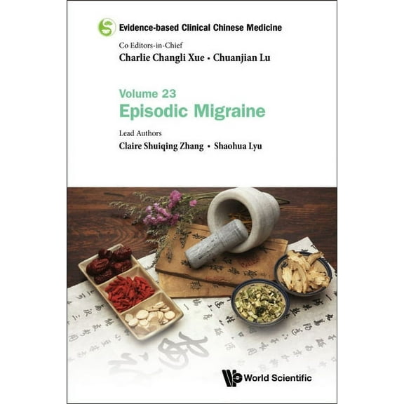 Evidence-Based Clinical Chinese Medicine Evidence-Base Clin Chn Med (V23), Book 23, (Hardcover)