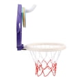 thumbnail image 3 of Electronic Mini Basketball Hoop, Cartoon Punch Free Portable Basketball Hoop Hanging With Electronic Scorer For Classrooms For Offices, 3 of 8