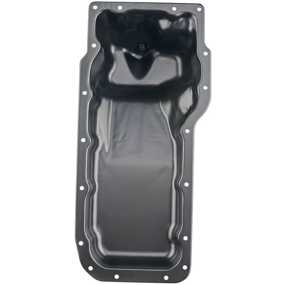 A-Premium Engine Oil Pan Replacement for Dodge Dakota 2000-2010 Ram 1500 2005-2010 Durango Mitsubishi Raider Ram