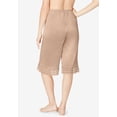 thumbnail image 2 of Comfort Choice Plus Size Snip-To-Fit Culotte, 2 of 6
