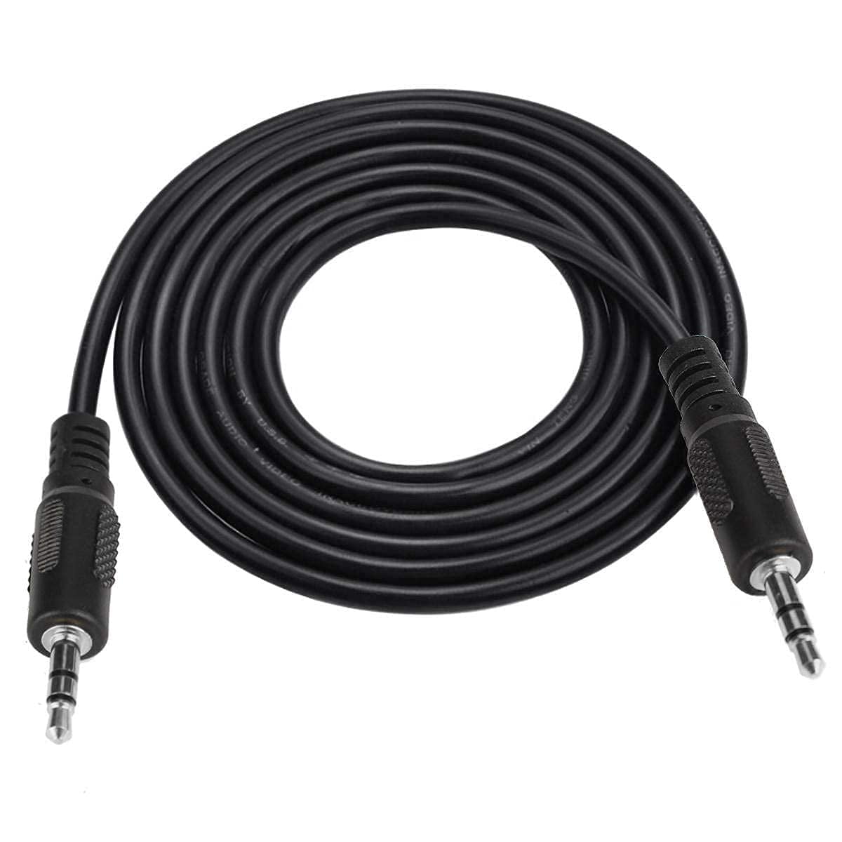Yustda AUX in Audio Cable Cord Replacement for Insignia NS-BCDCAS1 NS-BCDCASI CD Cassette Boombox NSBCDCAS1 NSBCDCASI, NS-BHDIP01 NSBHDIP01 Boombox CD Player NS-BHDIPO1 NSBHDIPO1 NS-CLHD01