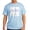 Light Blue, variant on CafePress - Marco Island Sailboat Light T Shirt - Men's Classic Graphic T-Shirt