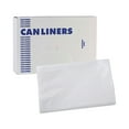 thumbnail image 7 of Boardwalk Linear Low Density Industrial Trash Bags, 16 gal, 0.5 mil, 24 x 32, White, 500/Carton, 7 of 7