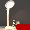 thumbnail image 1 of Folding LED Desk Lamp Bedside Lamp Eye Caring Night Light for Office Bedroom Salvador Lámparas de escritorio, 1 of 8