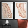 thumbnail image 5 of Wexford Home Rose Quartz I Premium Framed Print, 30.5" x 42.5" - Ready to Hang, Black (Set of 2), 5 of 9