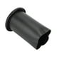 thumbnail image 4 of Soporte para secador de pelo Super homeMX acero inoxidable 9 cm 4,7 cm 6,5 cm, 4 of 5