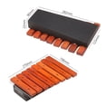 thumbnail image 4 of Instrument de Musique 8 Notes en Bois Xylophone Comprend 2 Maillets en Bois Jouets Musicaux Instrument de Percussion, 4 of 8