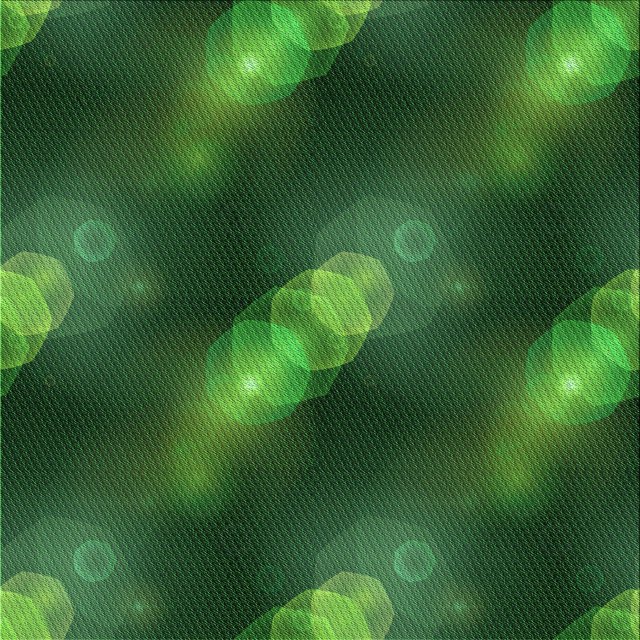 Ahgly Company Machine Washable Indoor Square Transitional Deep Emerald Green Area Rugs, 5' Square