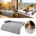 thumbnail image 1 of Pet Supplies Bed Sofa Protector Washable Mat Warm Soft Cushion for Indoor Use, 1 of 5