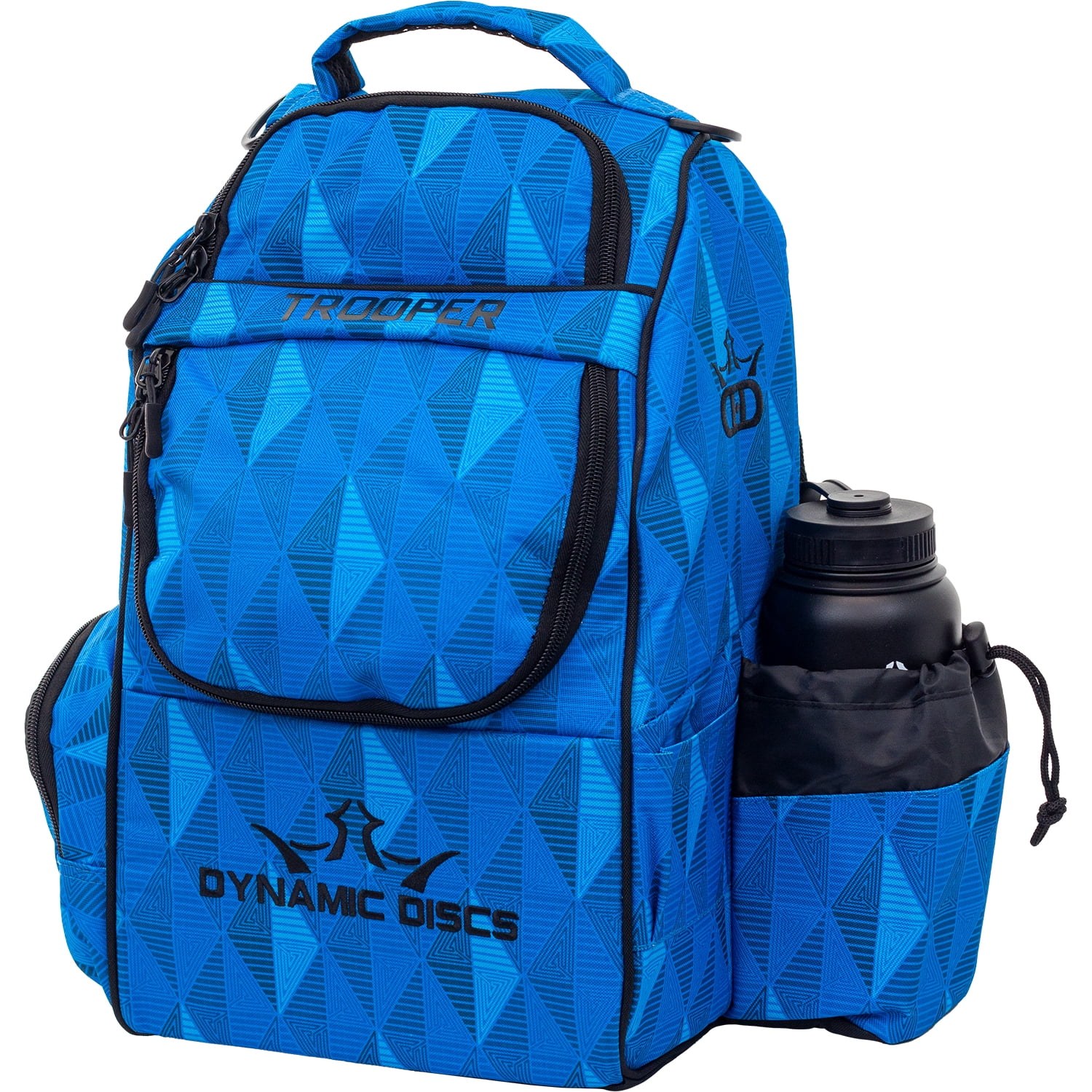 Dynamic Discs Trooper Disc Golf Backpack (Ocean Guide) - Walmart.com