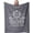 Grey-teacher, variant on 2026 Graduation Gift for Her Him, Graduation Blanket Class of 2026, High School College Master Degree PHD Graduation Gift for Women Men, Nursing Student Graduation Throw Blanket 60"X50"
