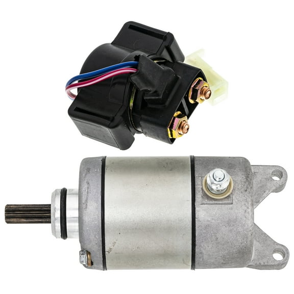 Niche Starter Motor Solenoid Kit for Yamaha TTR250 Motorcycle MK1007615
