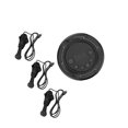 thumbnail image 1 of facefd Automatic Clicker 72 Gear Simulated Finger Clicking Clip Type Liker 3 Heads, 1 of 9