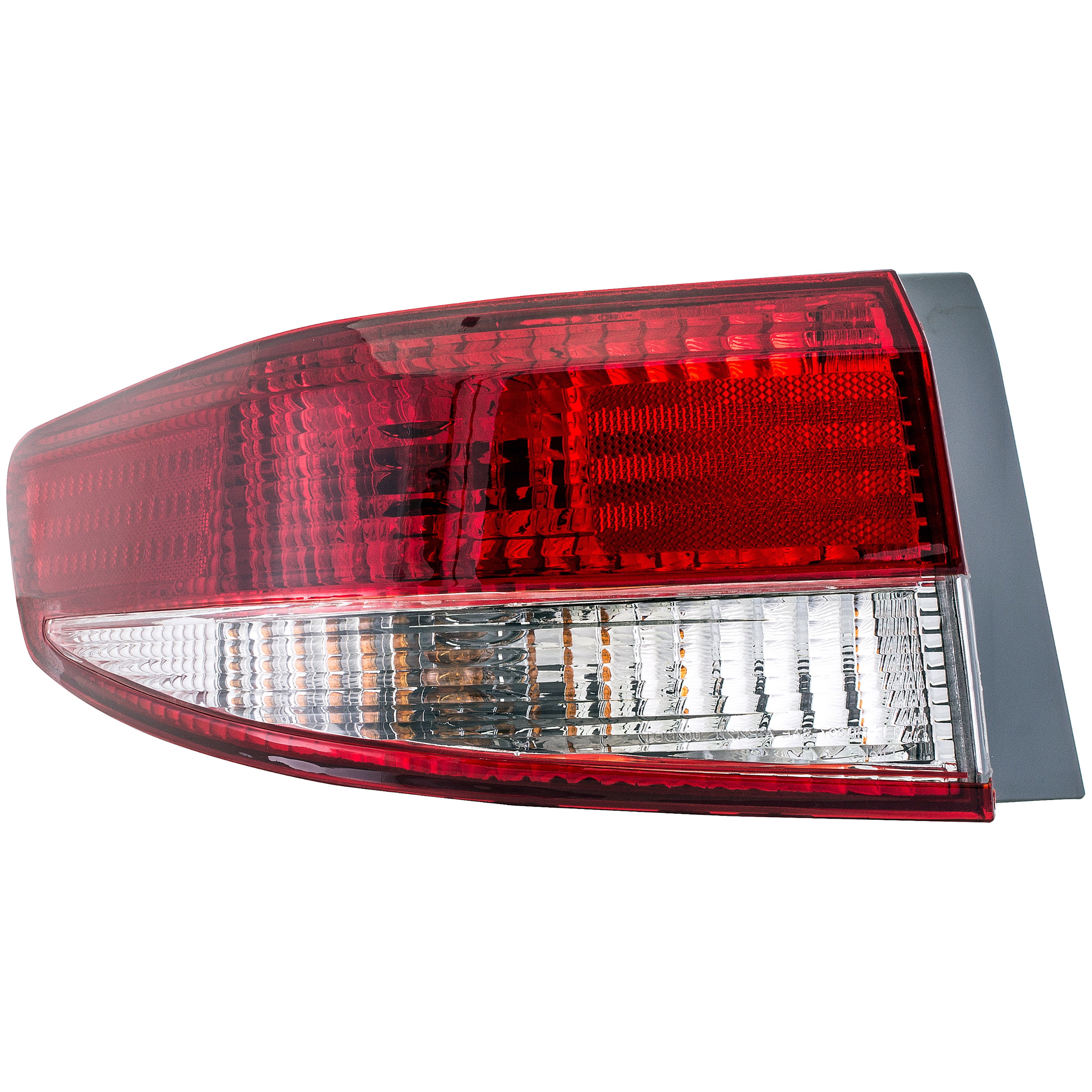 Dorman 1610956 Driver Side Tail Light Assembly for Specific Honda Models
