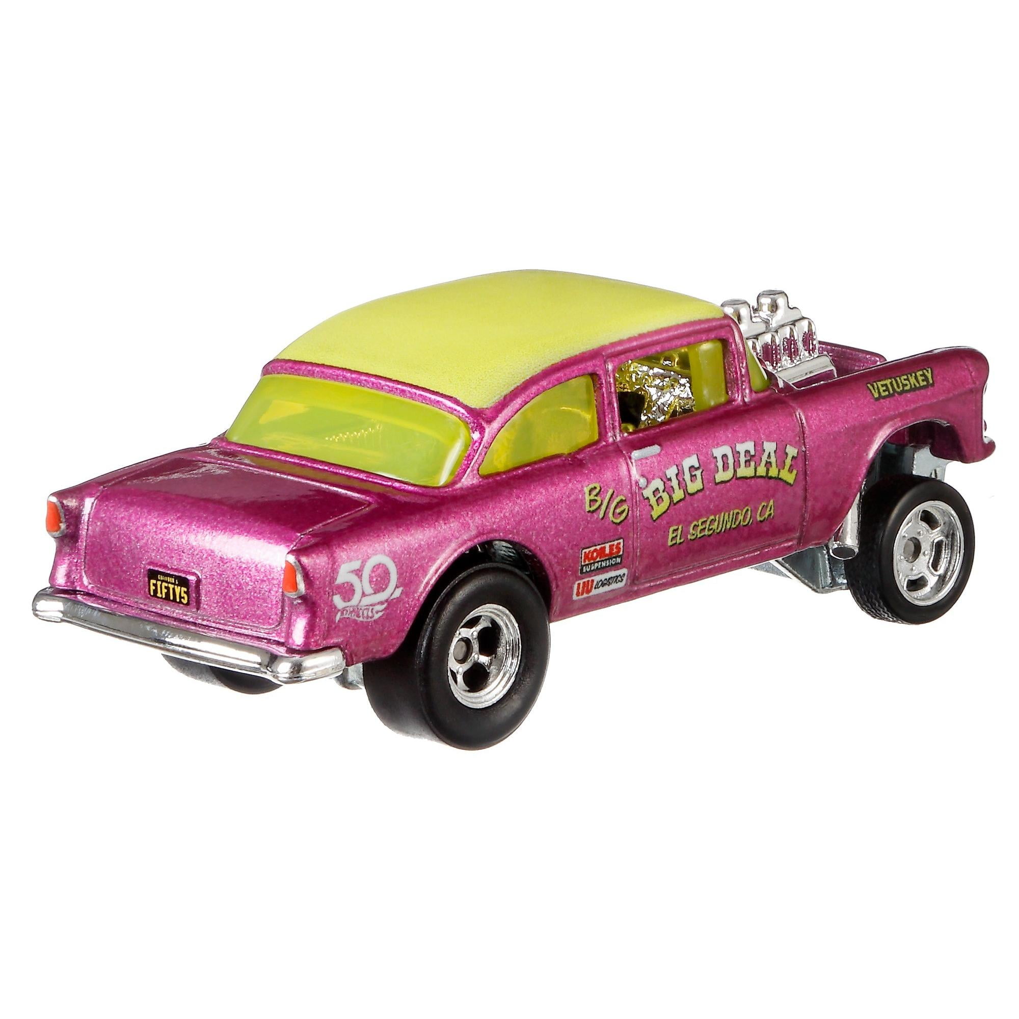 hot wheels 50th favorites gasser