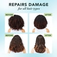 thumbnail image 6 of Herbal Essences Repair + Strength Argan Oil Conditioner, Paraben-Free, 13.5 fl oz, 6 of 8