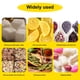 thumbnail image 4 of Pinzas para hielo, 2 pinzas pequeñas de acero inoxidable para agarrar hielo fácilmente, para cubos de hielo, cubitos de azúcar, barra de café, servicio de alimentos, 4 of 5
