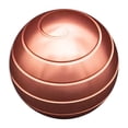 thumbnail image 3 of Danhjin Metal Spinning Ball Rotating Desktop Decompression Rotating Toy Room Decor, 3 of 6